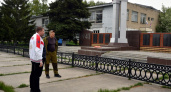 В Атяшевском районе обновили памятники накануне Дня Победы